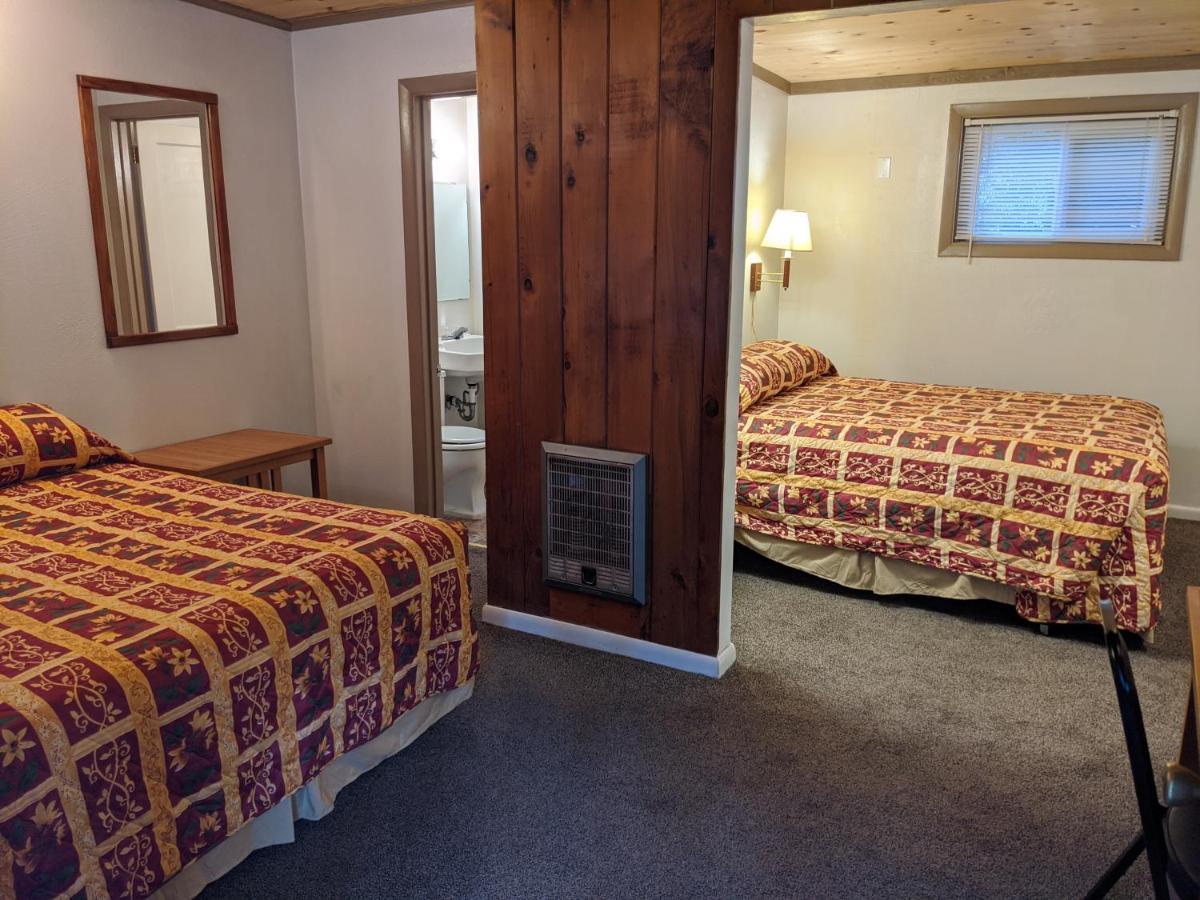 Seadrift Motel & Rv Park Lakeside Exterior photo