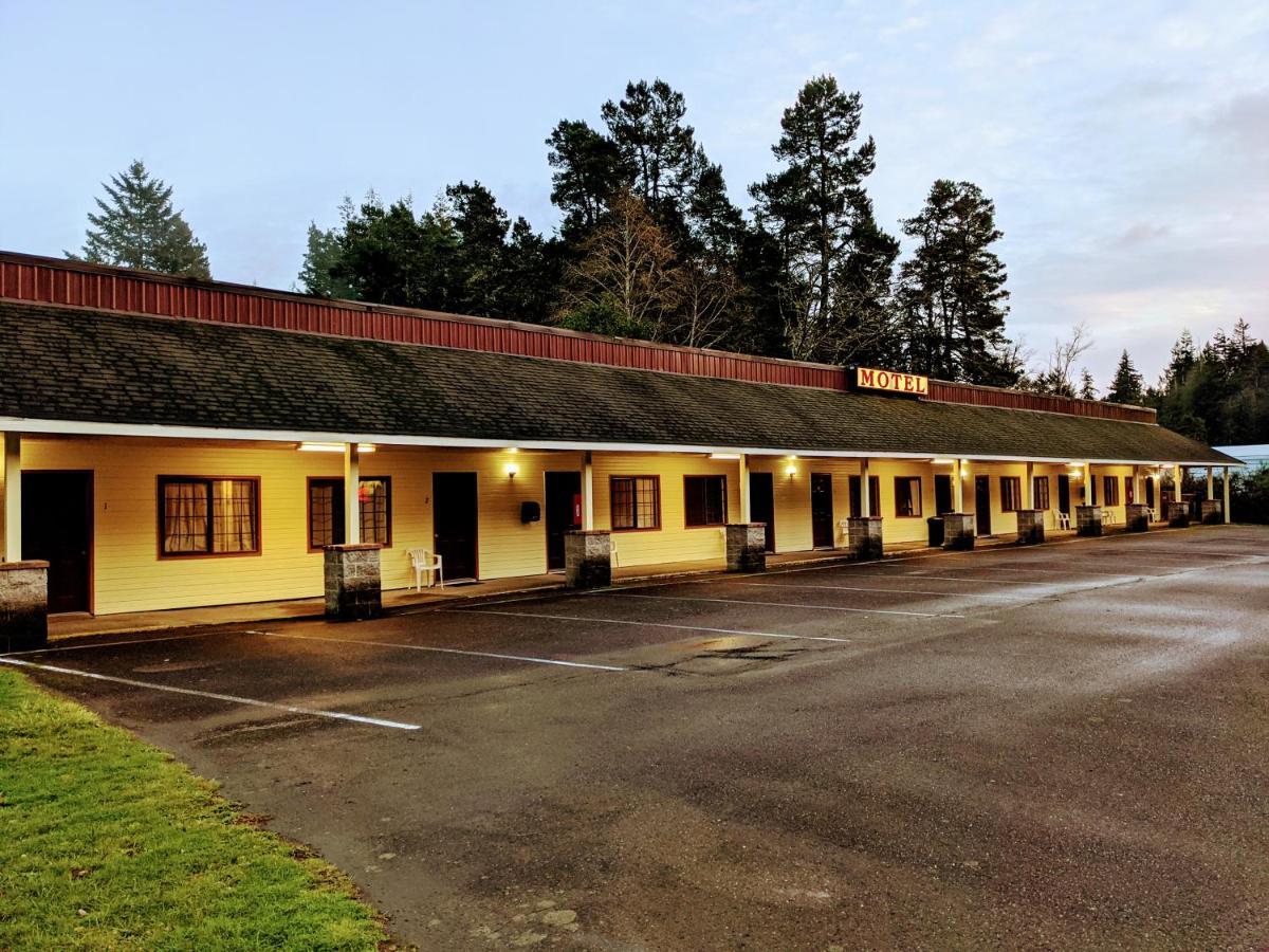 Seadrift Motel & Rv Park Lakeside Exterior photo